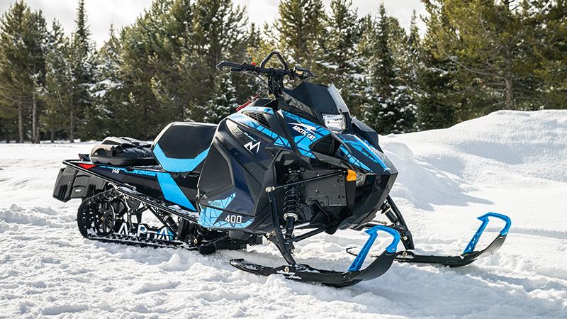 M ALPHA ONE | Arctic Cat M ALPHA ONE | Arctic Cat